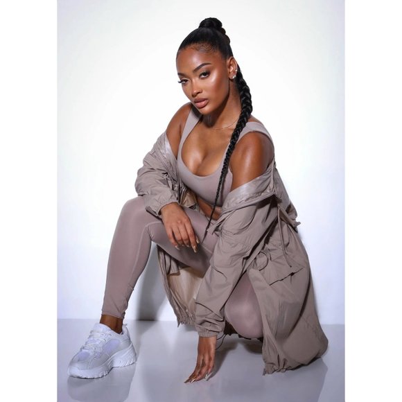 Elevate Constellation Parka Windbreaker - Picture 2 of 7